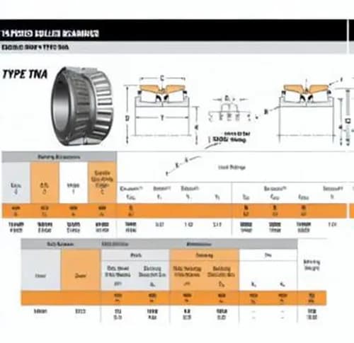 TIMKEN NA691-672D-TIMKEN - Image 1