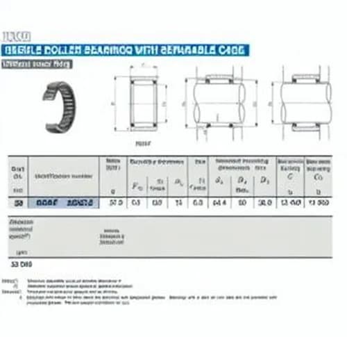 IKO RNAF203212-IKO - Image 1