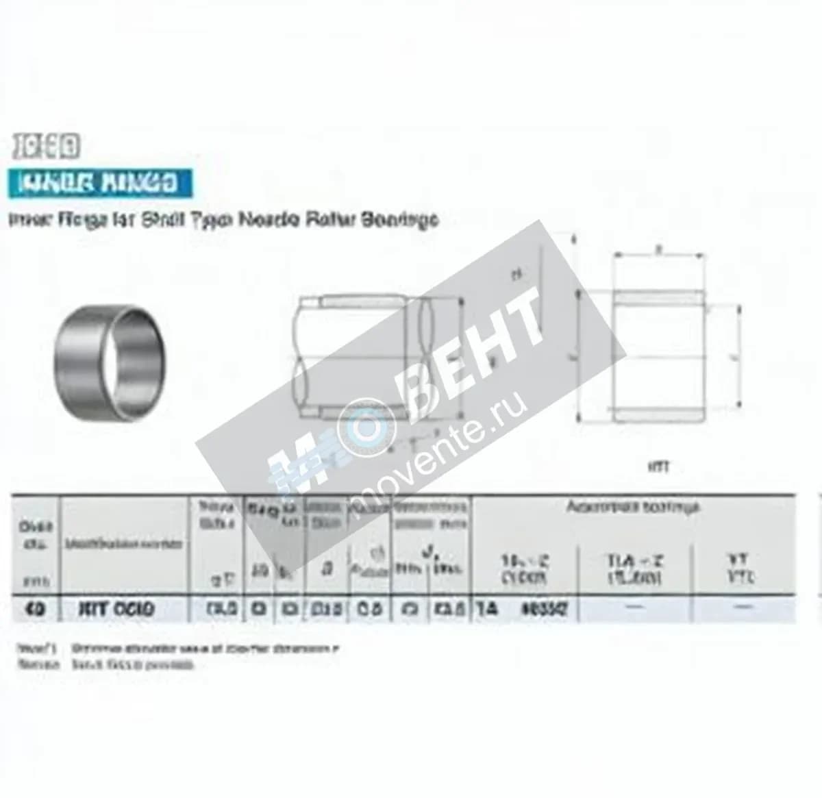 IKO IRT4030-IKO - Image 1