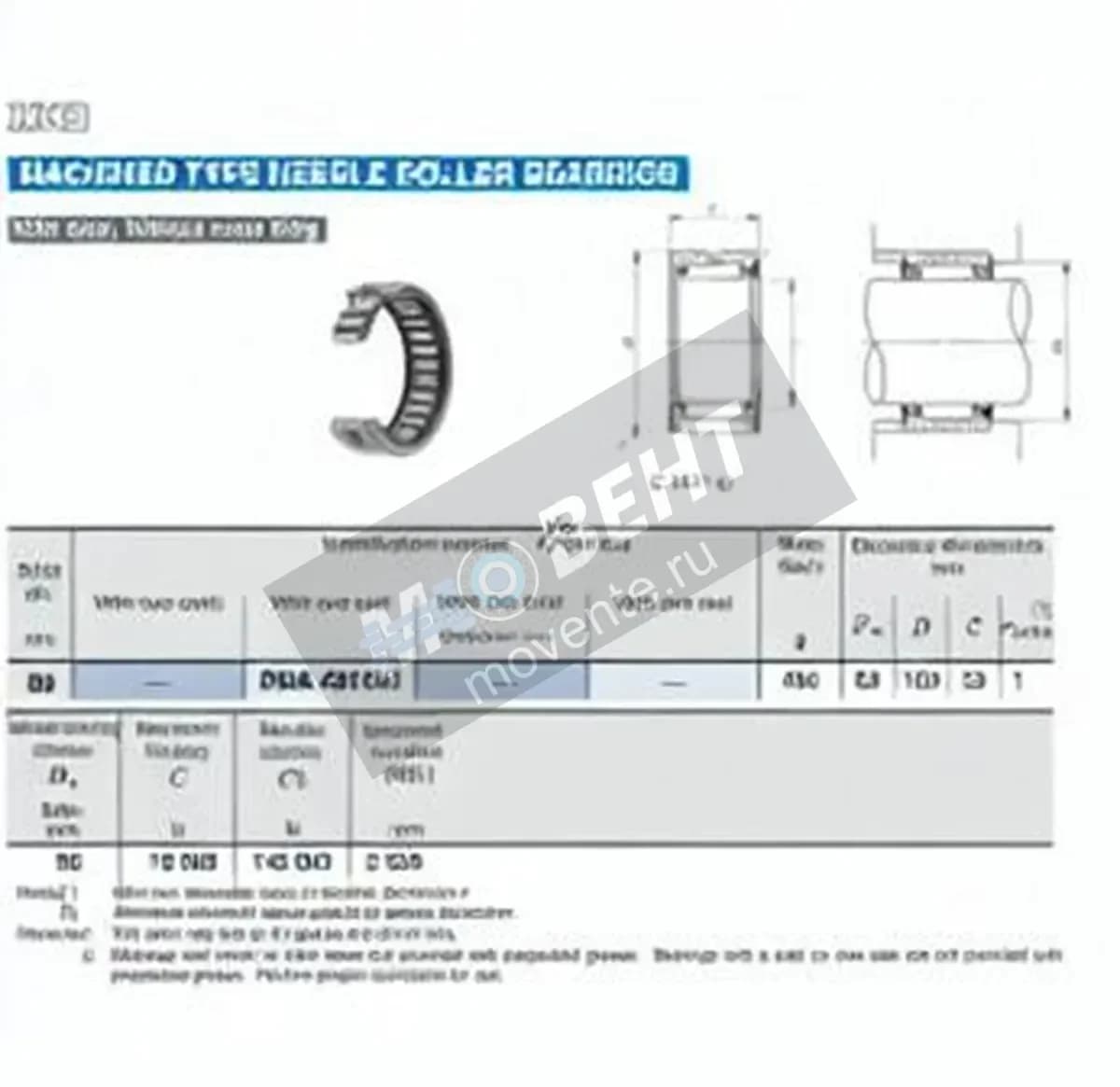 IKO RNA4914-U-IKO - Image 1