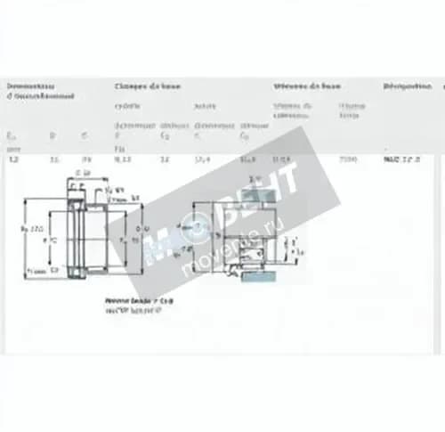 SKF NKX12Z-SKF - Image 1