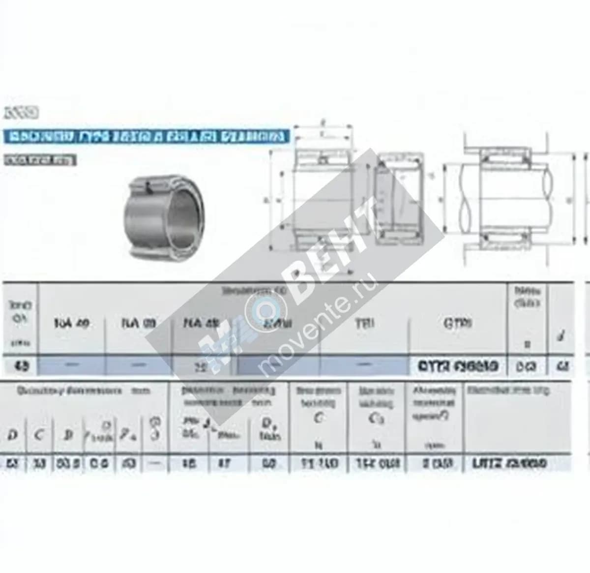 IKO GTRI426230-IKO - Image 1