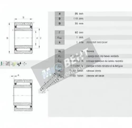 INA NKI8035-INA - Image 1