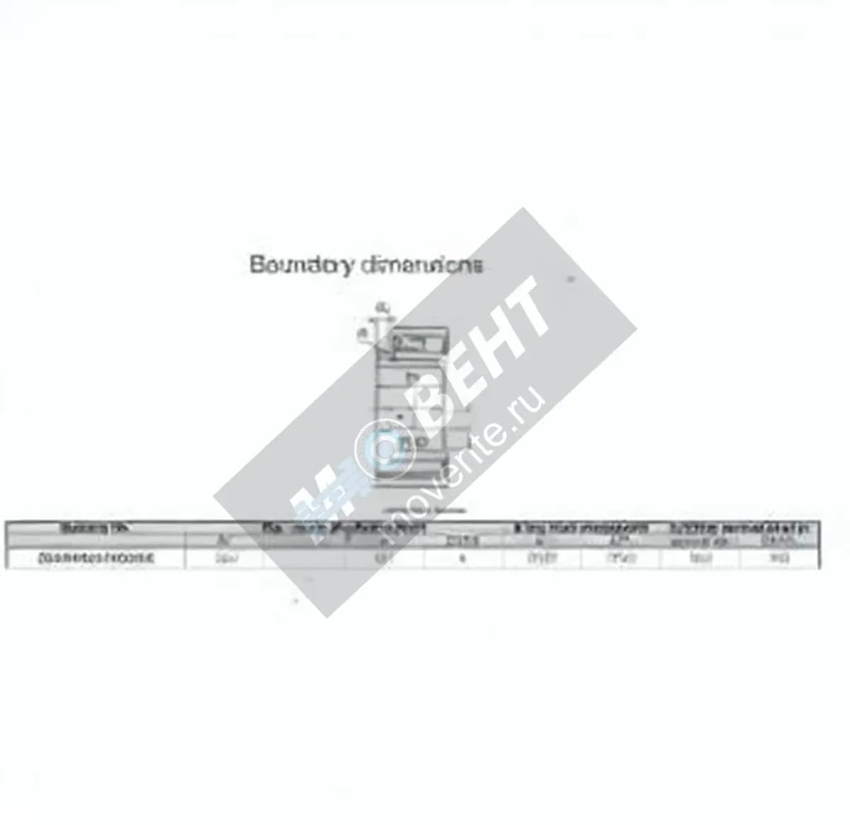 JTEKT 23064RK-AH3064-JTEKT - Image 1