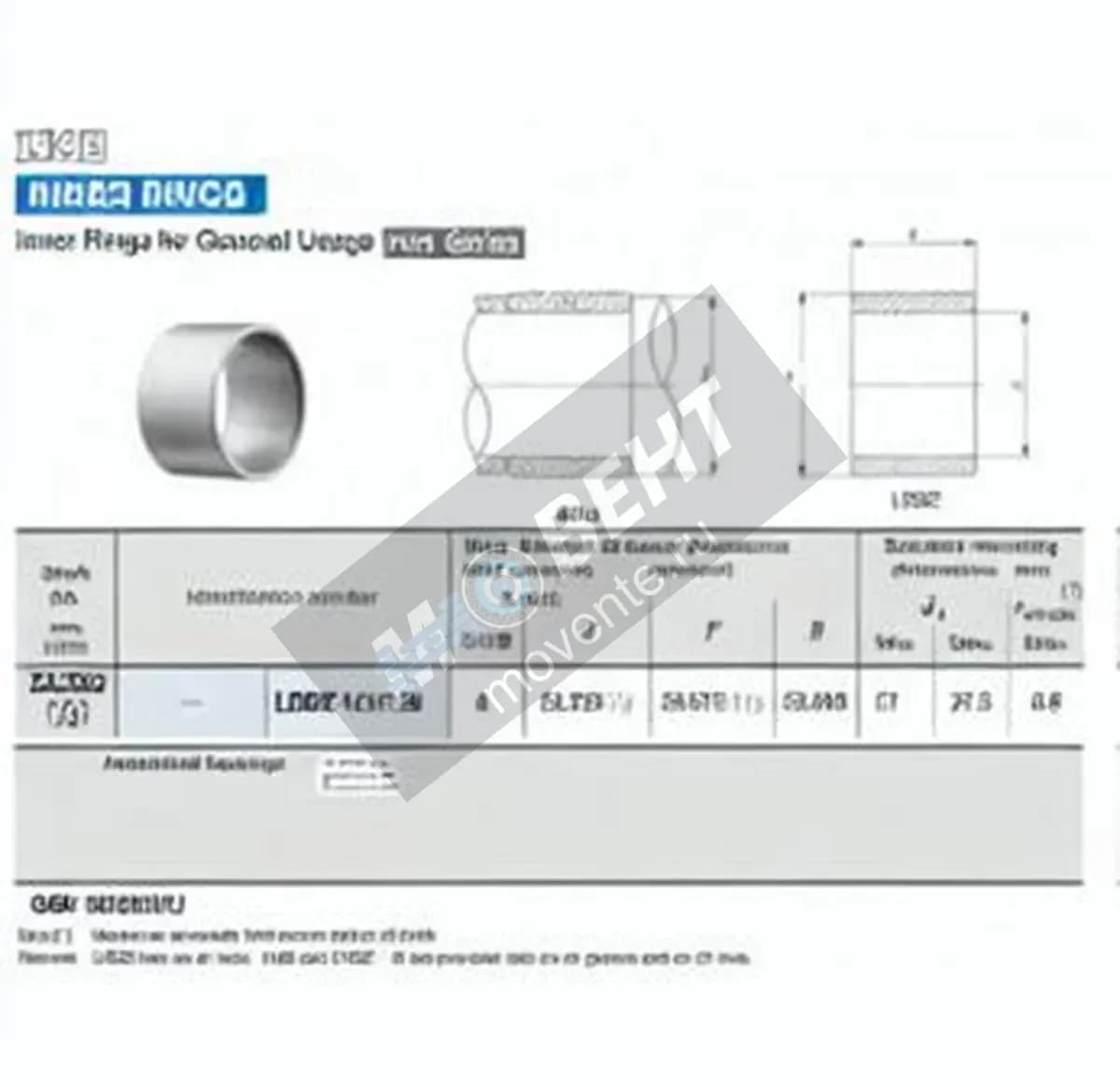 IKO LRBZ141820-IKO - Image 1