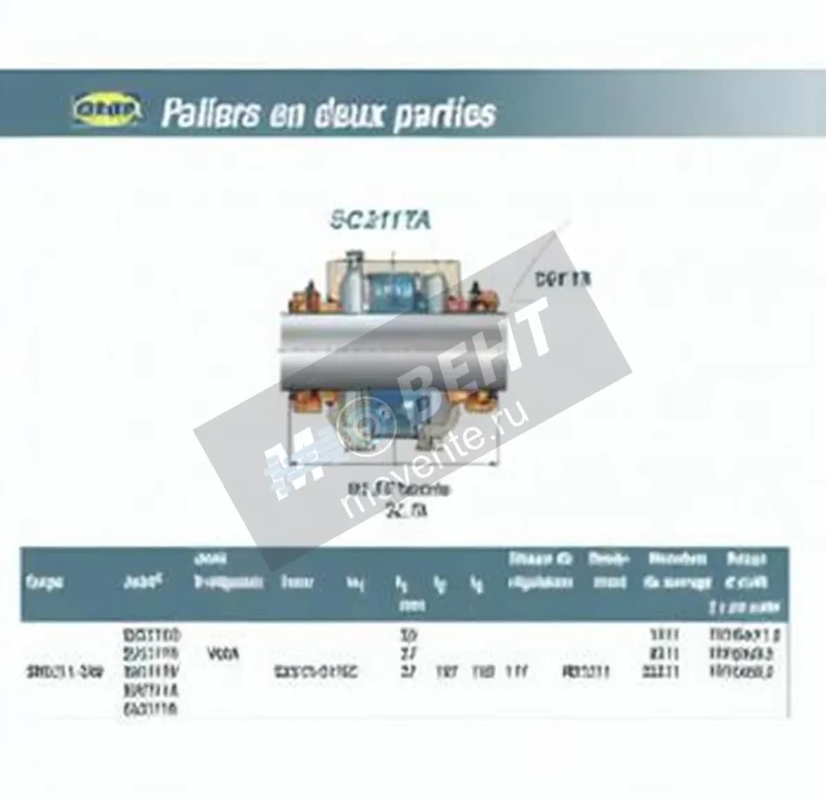 SNR SC211TA-SNR - Image 1