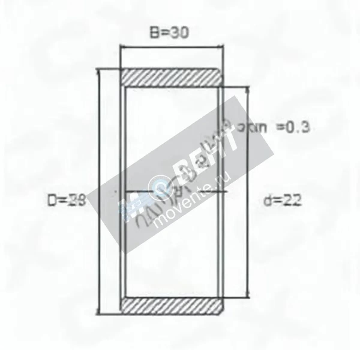 GEN IR22-28-30 - Image 1