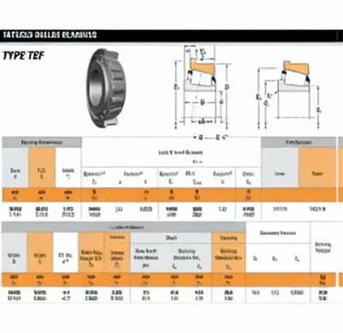TIMKEN 14117A-14276-B-TIMKEN - Image 1