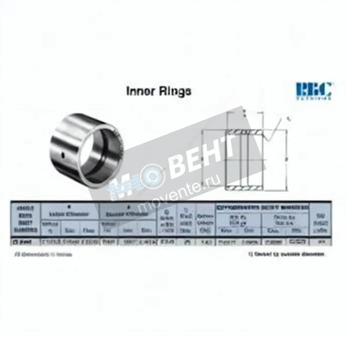 RBC IR9608-RBC - Image 1