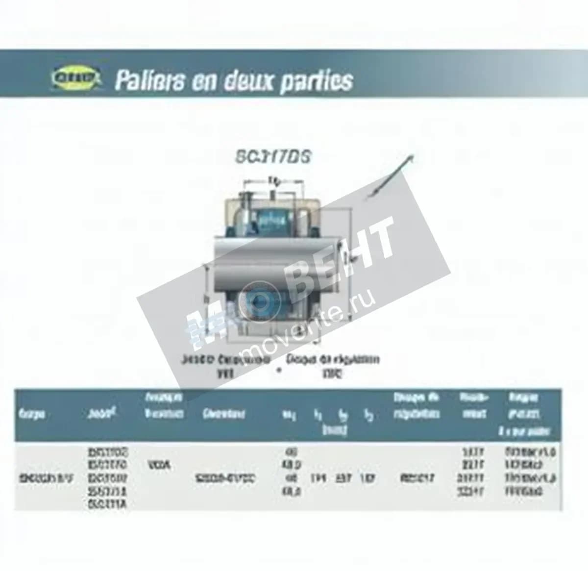 SNR SC317DS-SNR - Image 1