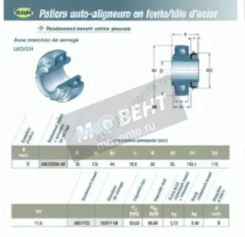 SNR UK217-G2-H2317-48-SNR - Image 1