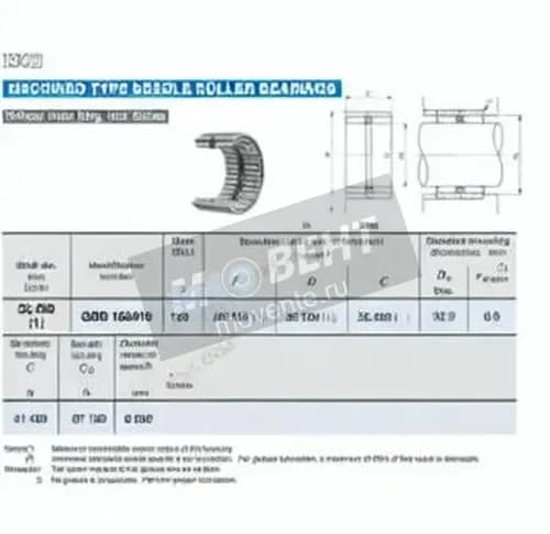 IKO GBR162416-IKO - Image 1