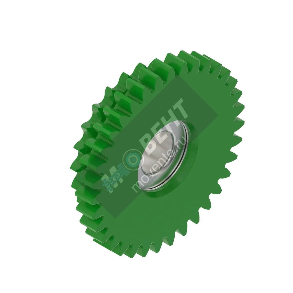 AFH215668: Узел приводной ступицы третьего вала (С подшипником)