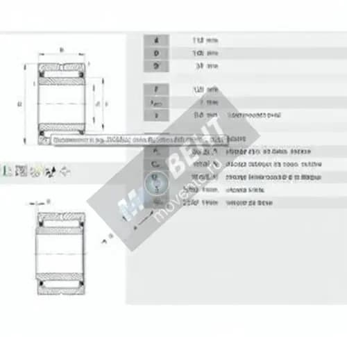INA NA4822-XL-INA - Image 1