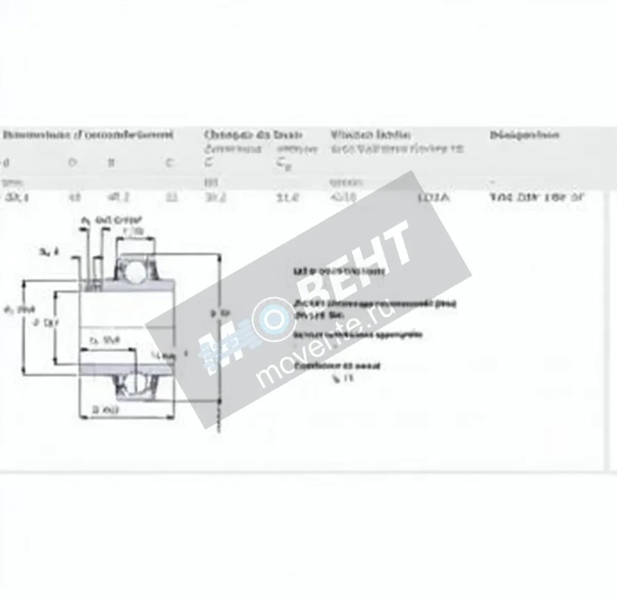 SKF YAR209-108-2F-SKF - Image 1