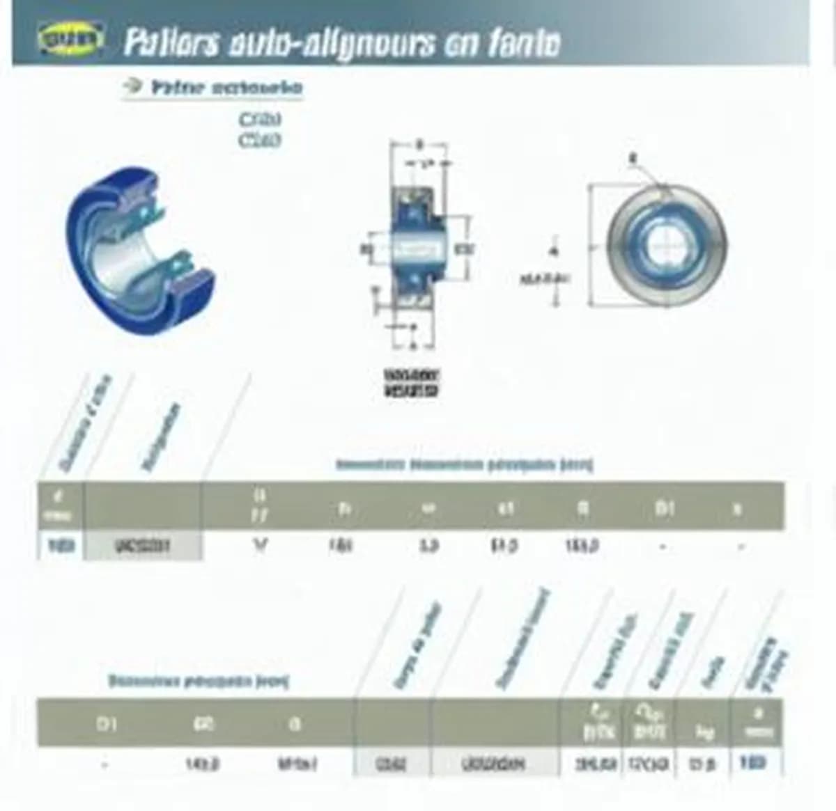 SNR UKC322H-SNR - Image 1