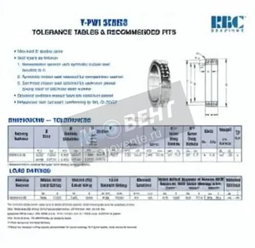 RBC Y80-PWI-CR-DB-RBC - Image 1