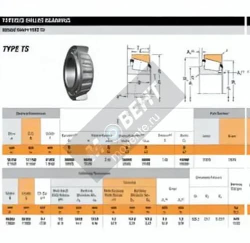 TIMKEN 77375-77675-TIMKEN - Image 1