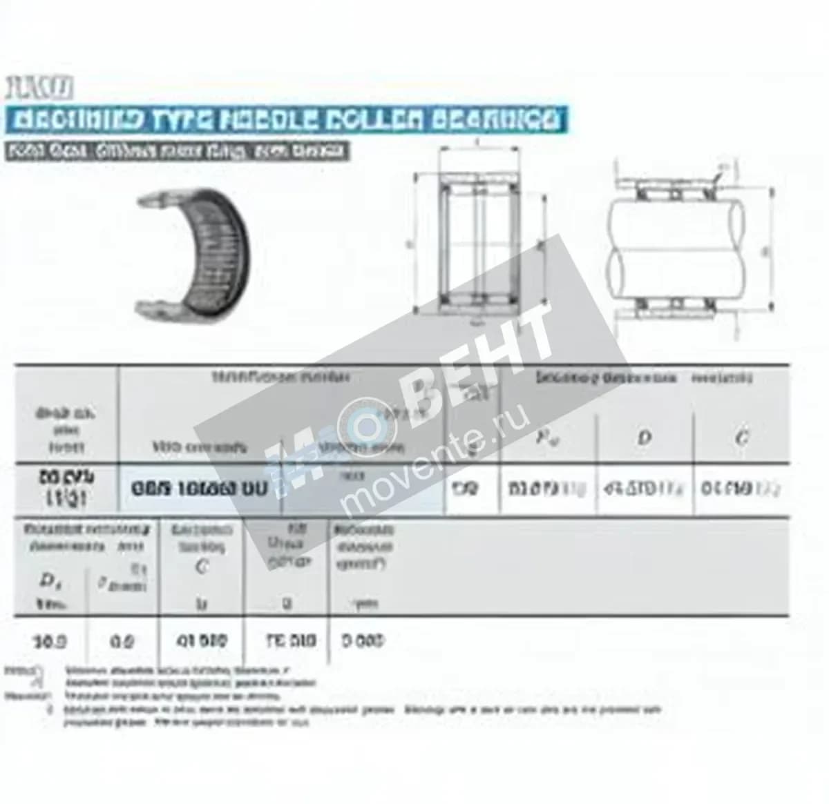 IKO GBR182620-UU-IKO - Image 1