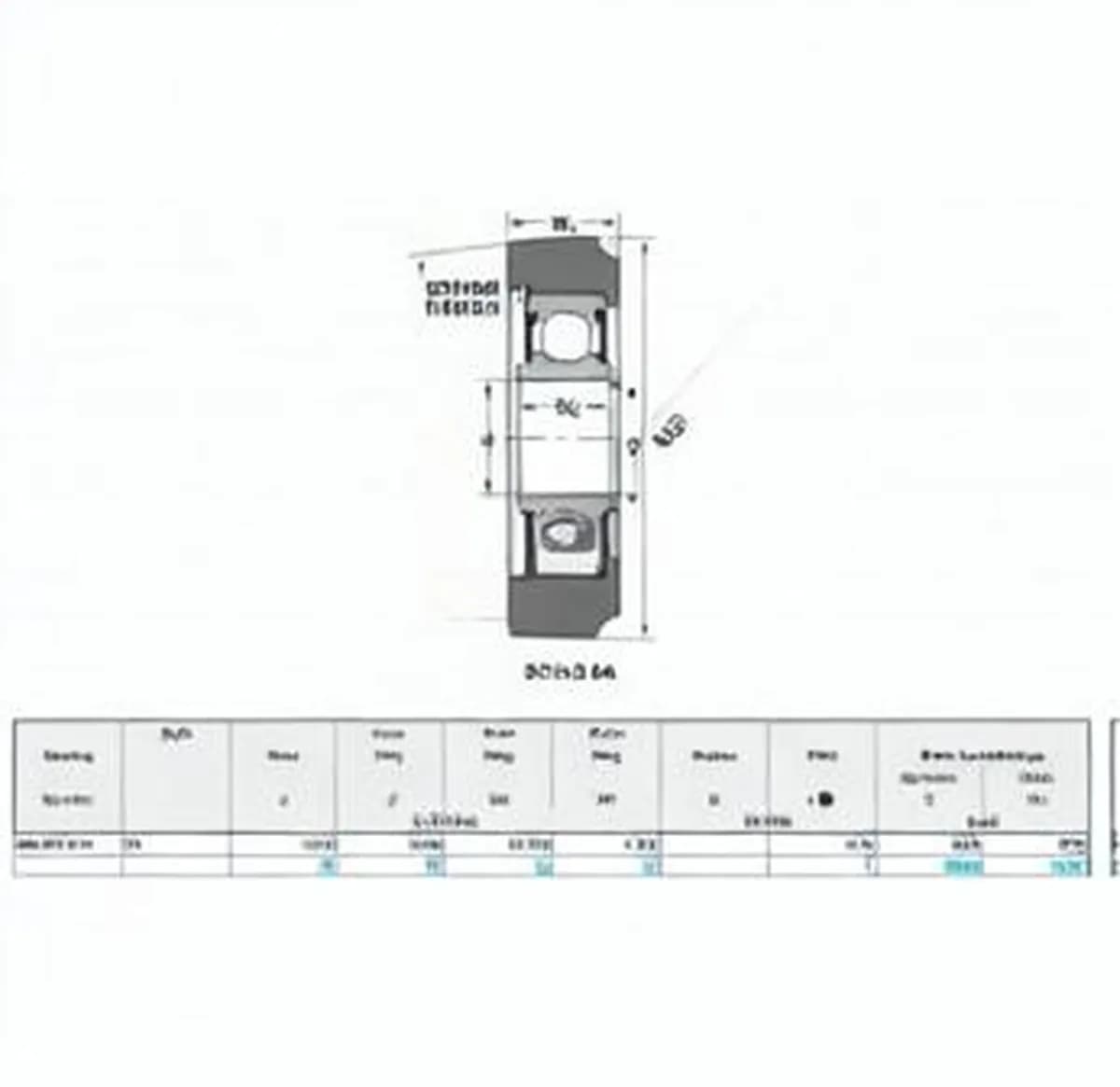 NTN MG-207-FFJ-NTN - Image 1