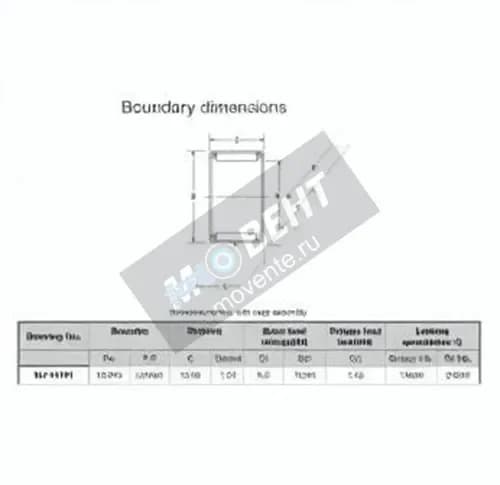 JTEKT MJ-10101-JTEKT - Image 1