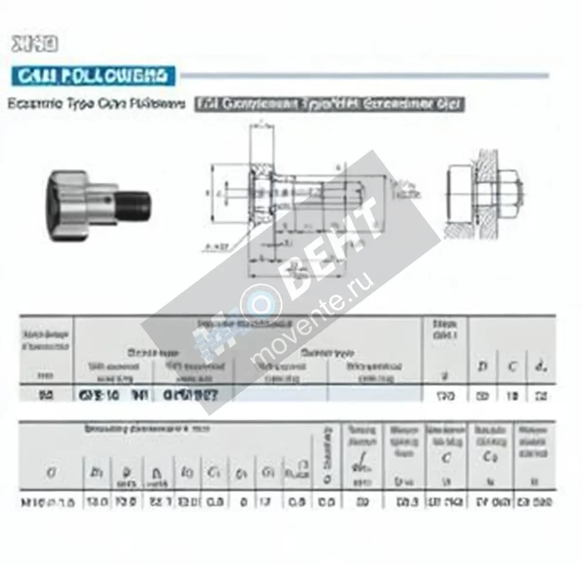 IKO CFE16-VR-IKO - Image 1