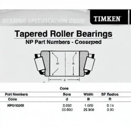 TIMKEN NP516549-TIMKEN - Image 1