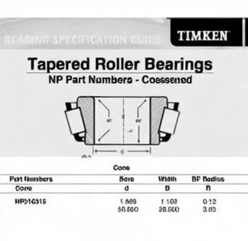 TIMKEN NP516315-TIMKEN - Image 1