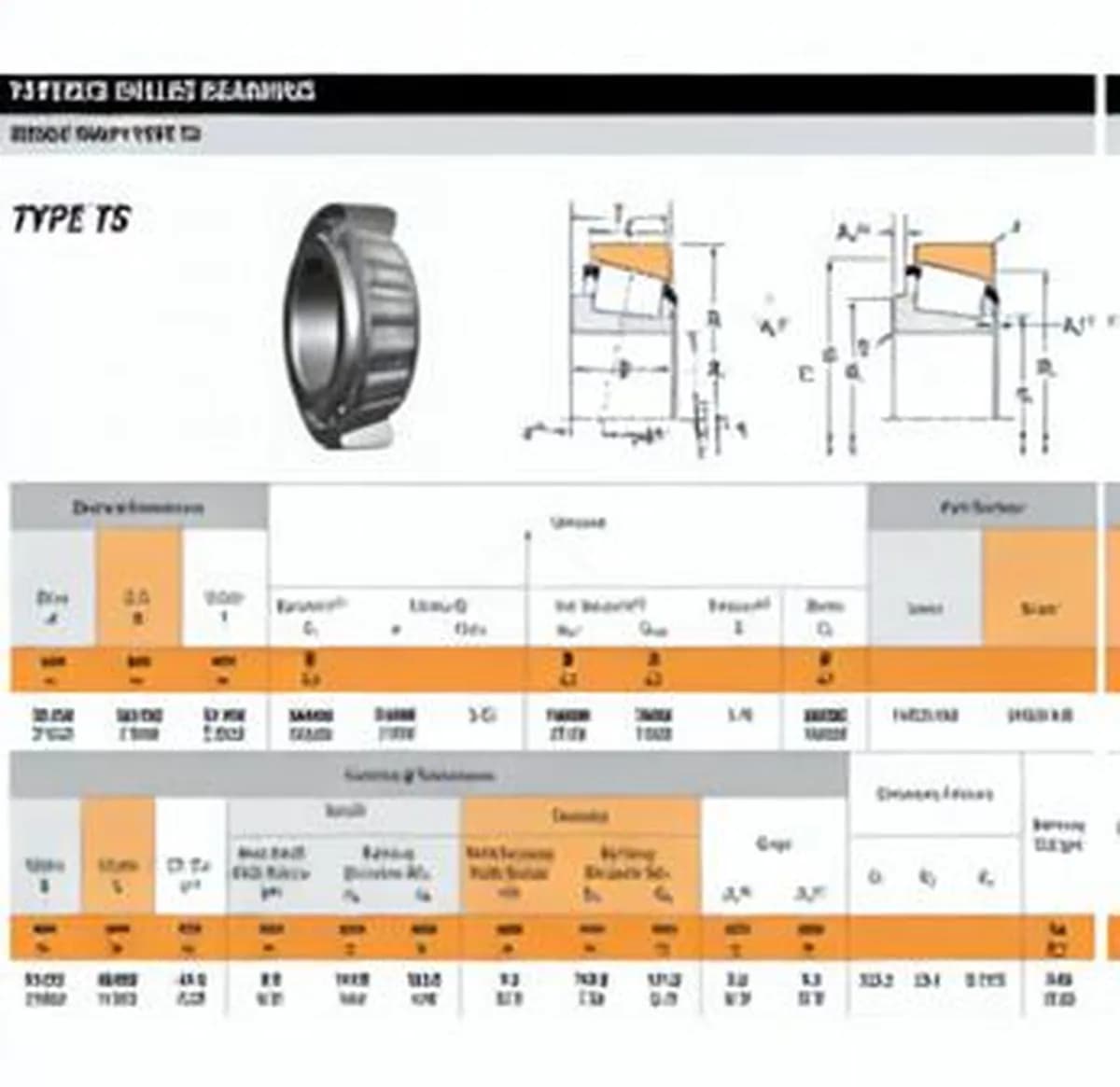 TIMKEN HH221440-HH221410-TIMKEN - Image 1