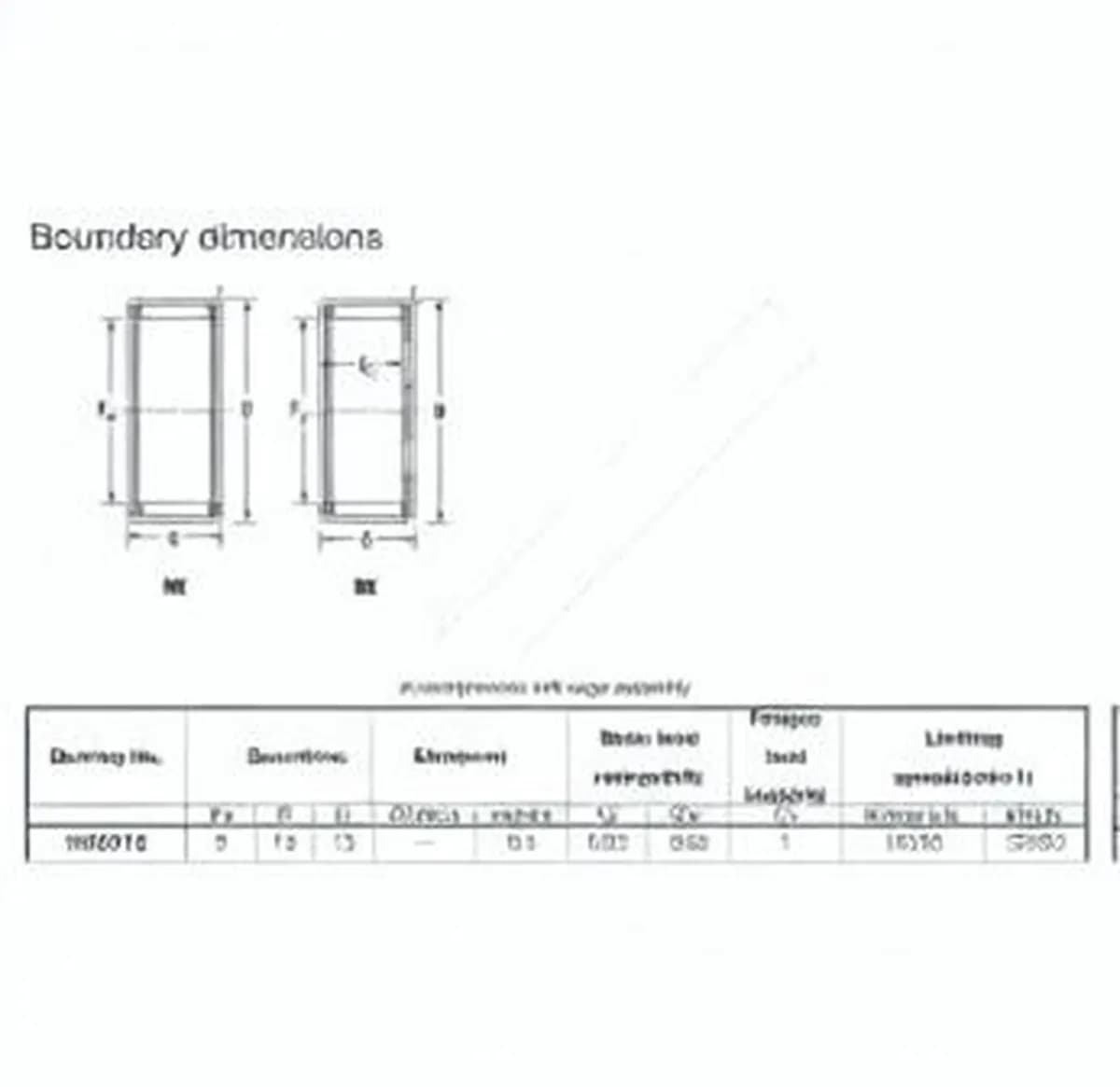 JTEKT HK0912-JTEKT - Image 1