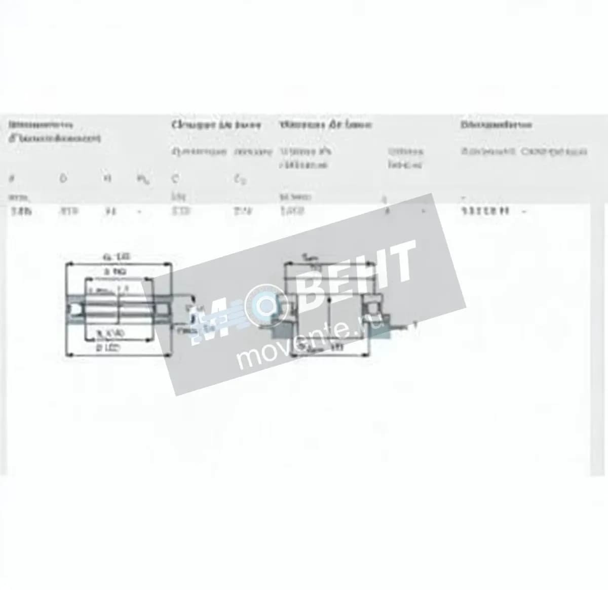 SKF 51136-M-SKF - Image 1