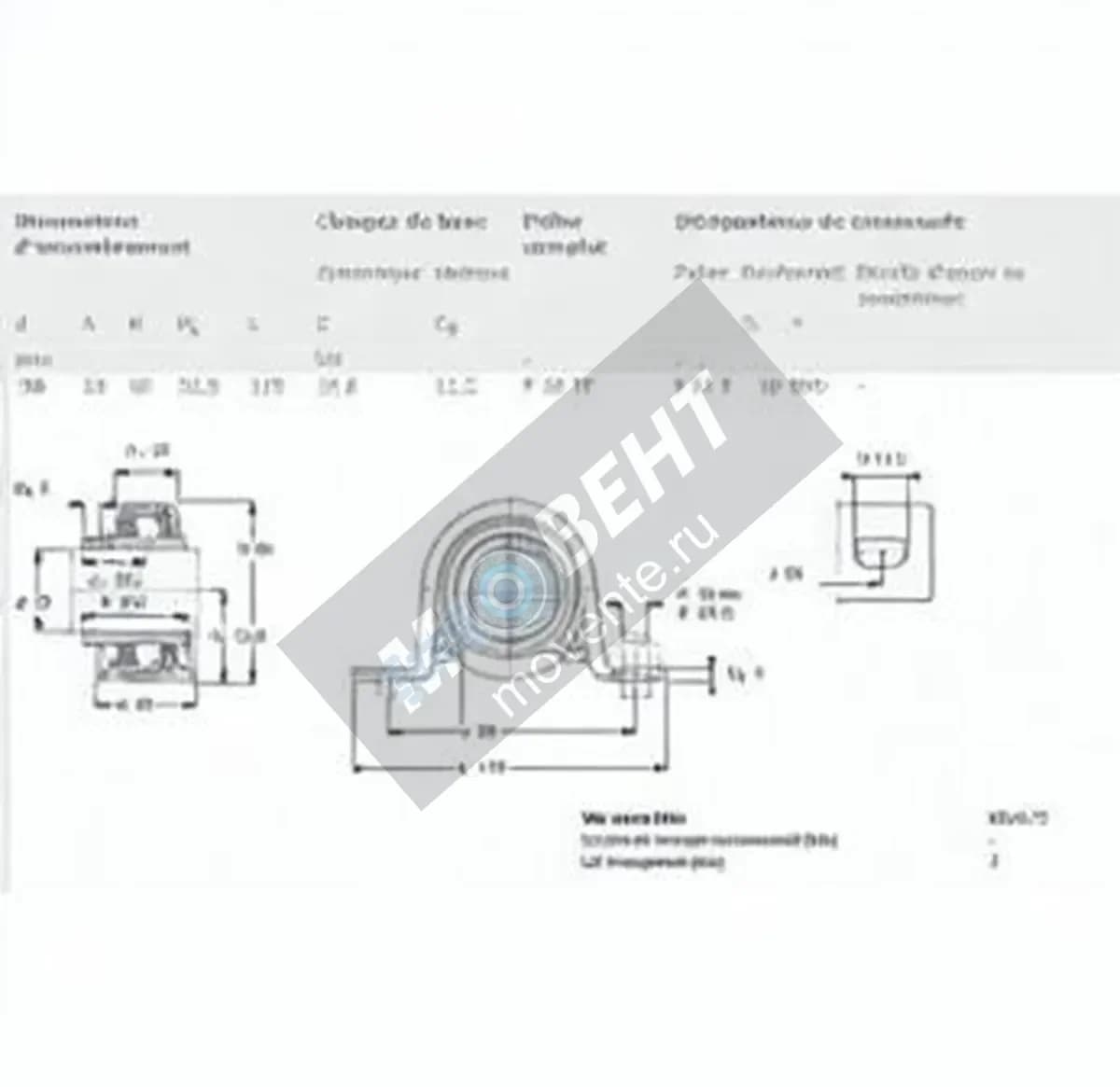 SKF P30TF-SKF - Image 1