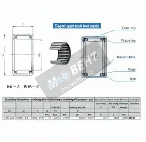 IKO BA118-Z-IKO - Image 1