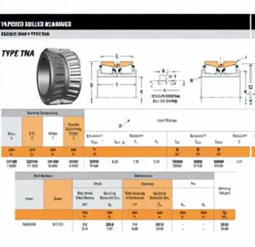 TIMKEN NA87700-87112D-TIMKEN - Image 1