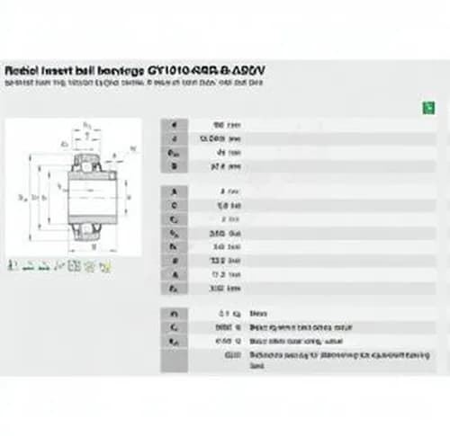 INA GY1010-KRR-B-AS2-V-INA - Image 1