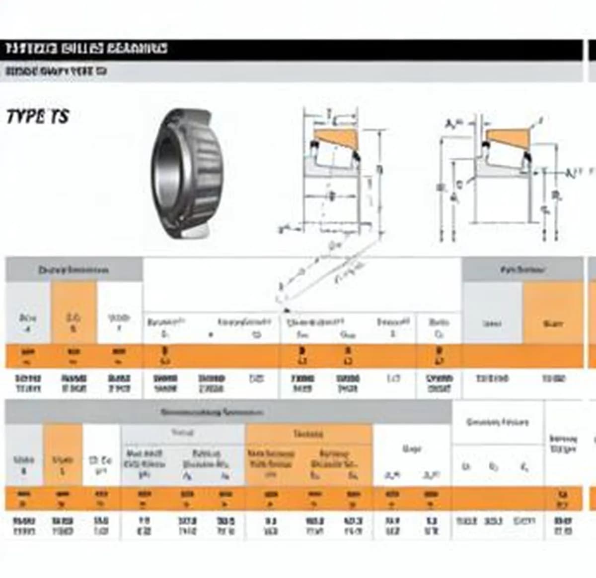 TIMKEN EE161394-161900-TIMKEN - Image 1