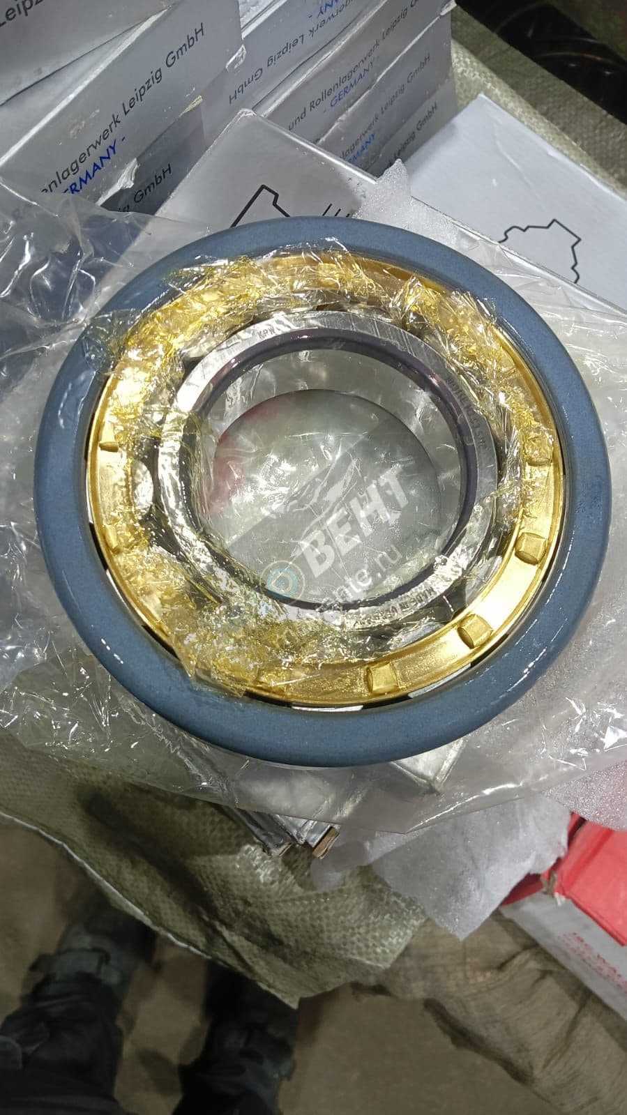 Подшипник KRW NU314 E.M3.C3.SJ10 - Image 1