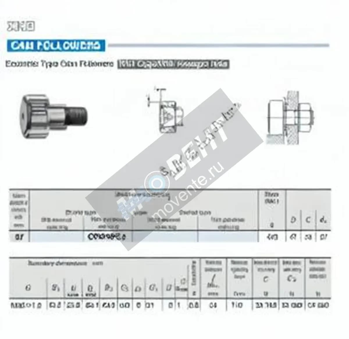 IKO CFE20-1-B-IKO - Image 1