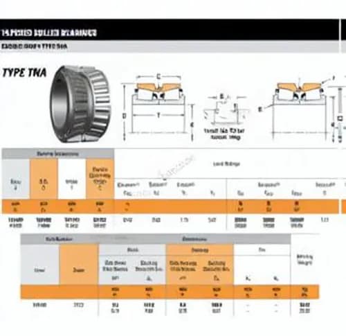 TIMKEN NA780-773D-TIMKEN - Image 1