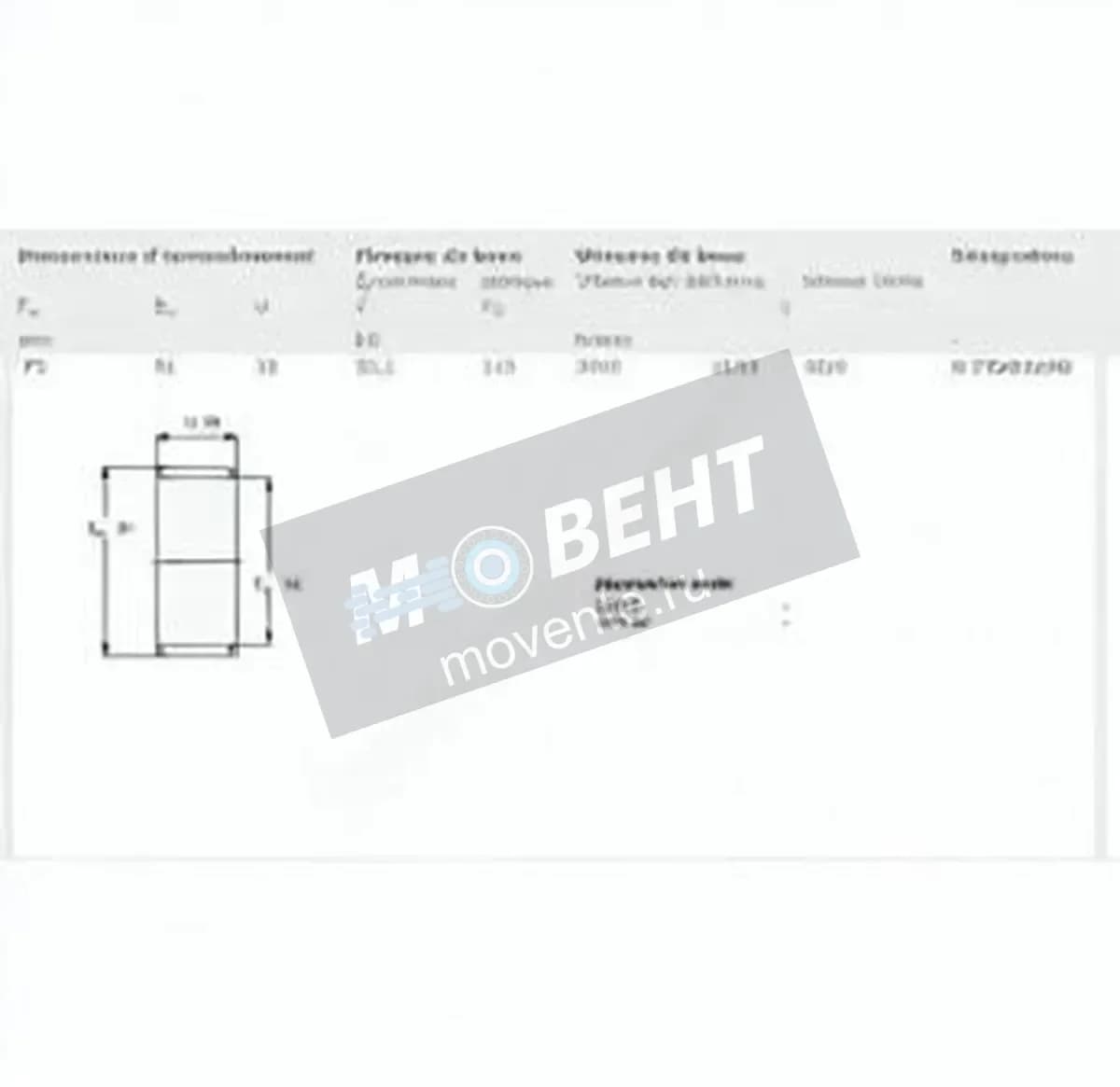 SKF K75-81-30-SKF - Image 1