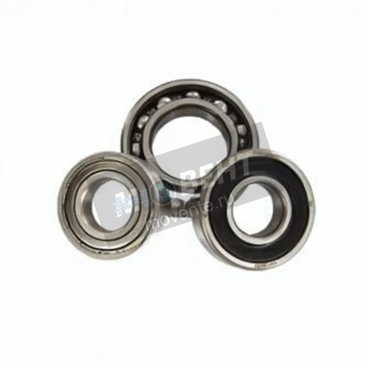 SKF 3304-A-2RS1TN9-MT33-C3-SKF - Image 1