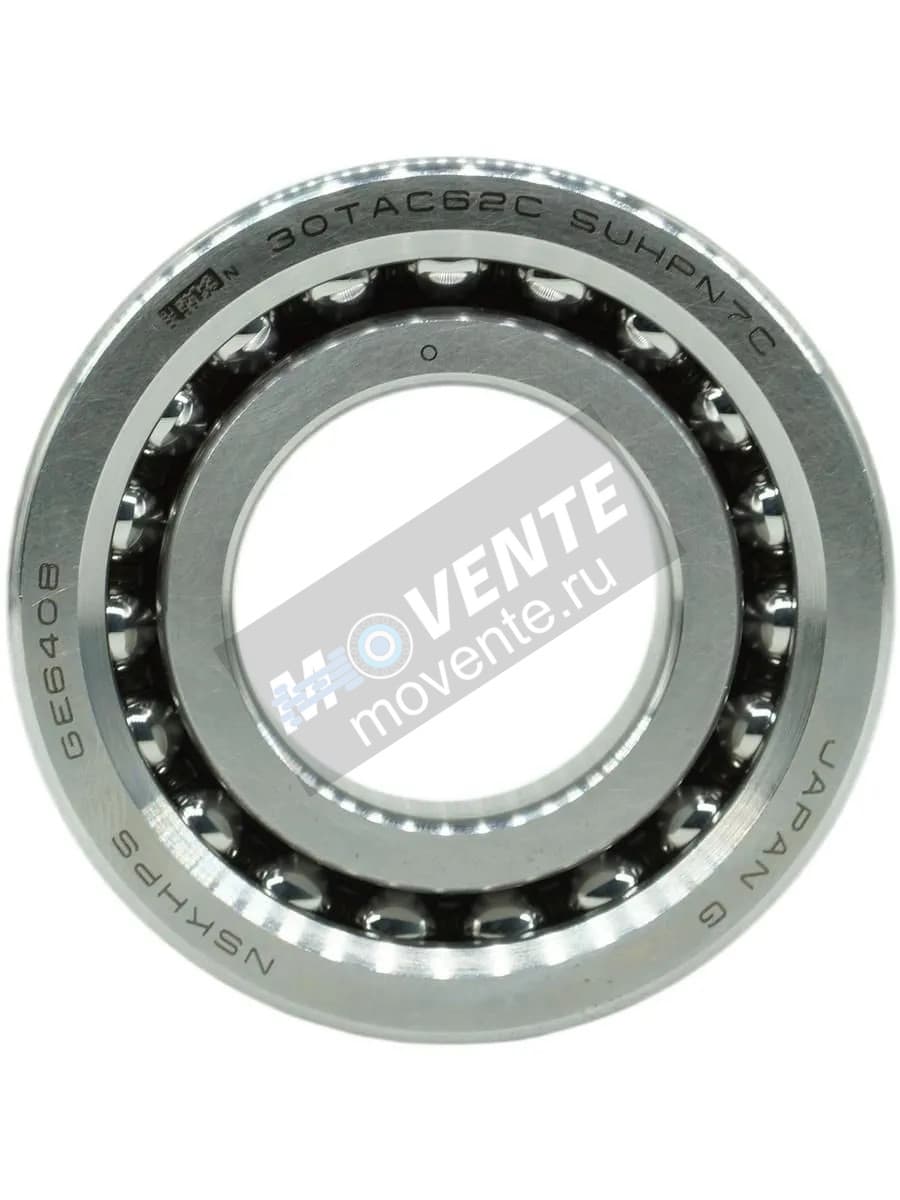 Подшипник IBC BS30M62 2RSZ P4A UM - Image 1