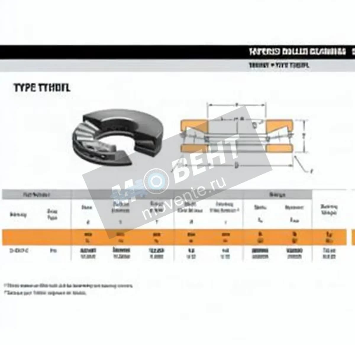 TIMKEN S4077-C-TIMKEN - Image 1