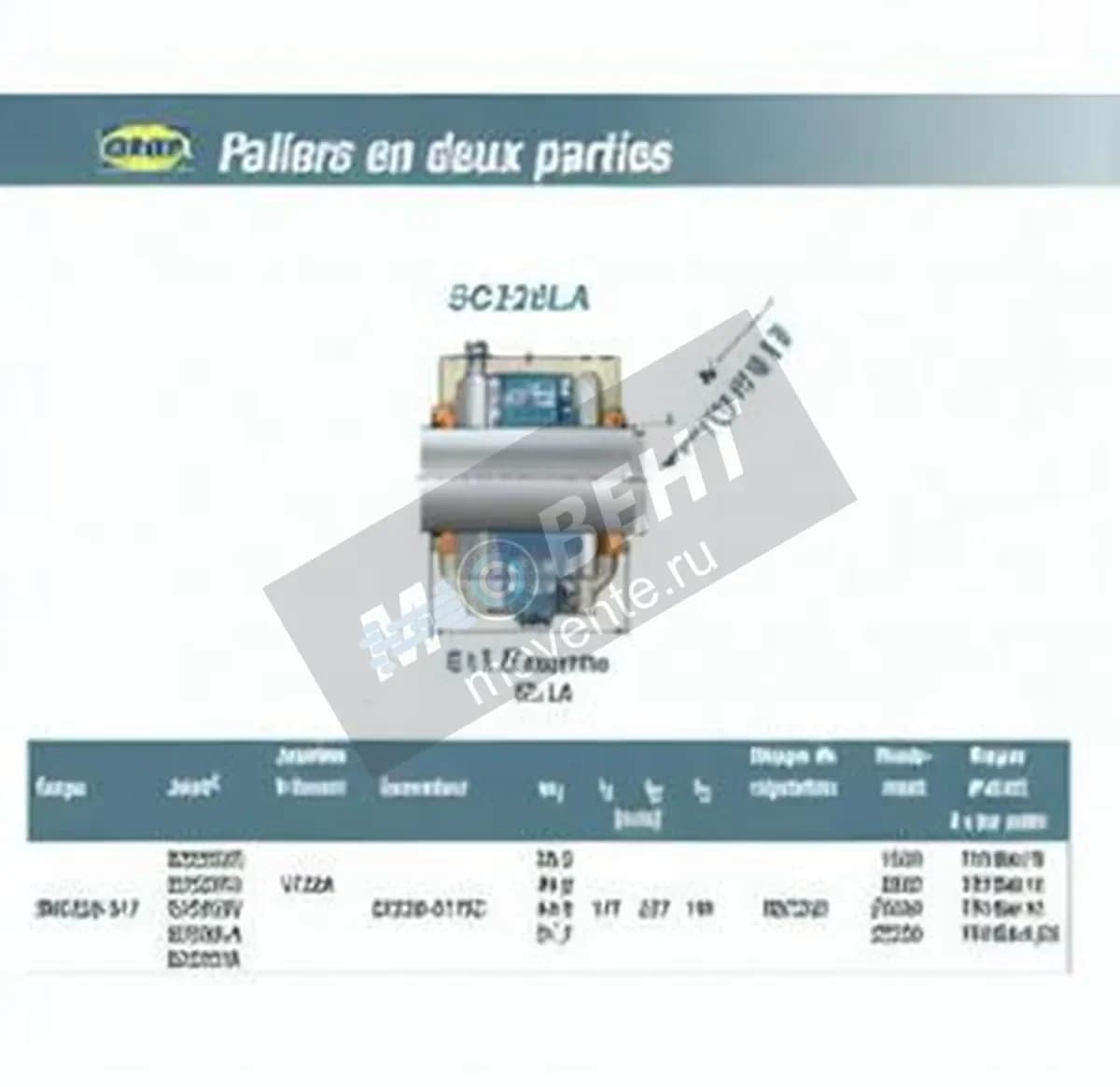 SNR SC220LA-SNR - Image 1