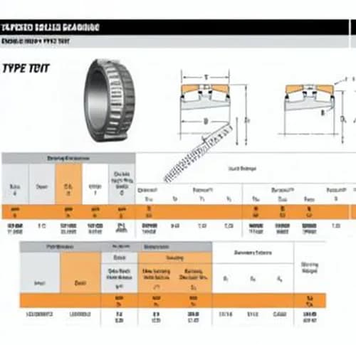 TIMKEN LM769349TD-LM769310-TIMKEN - Image 1