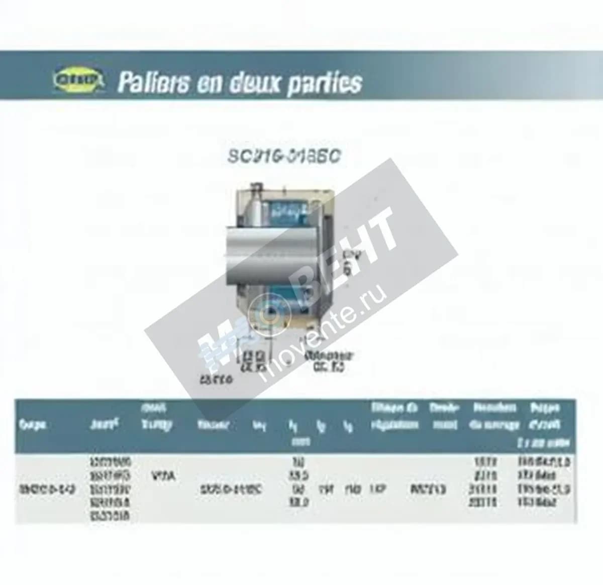 SNR SC216-313EC-SNR - Image 1