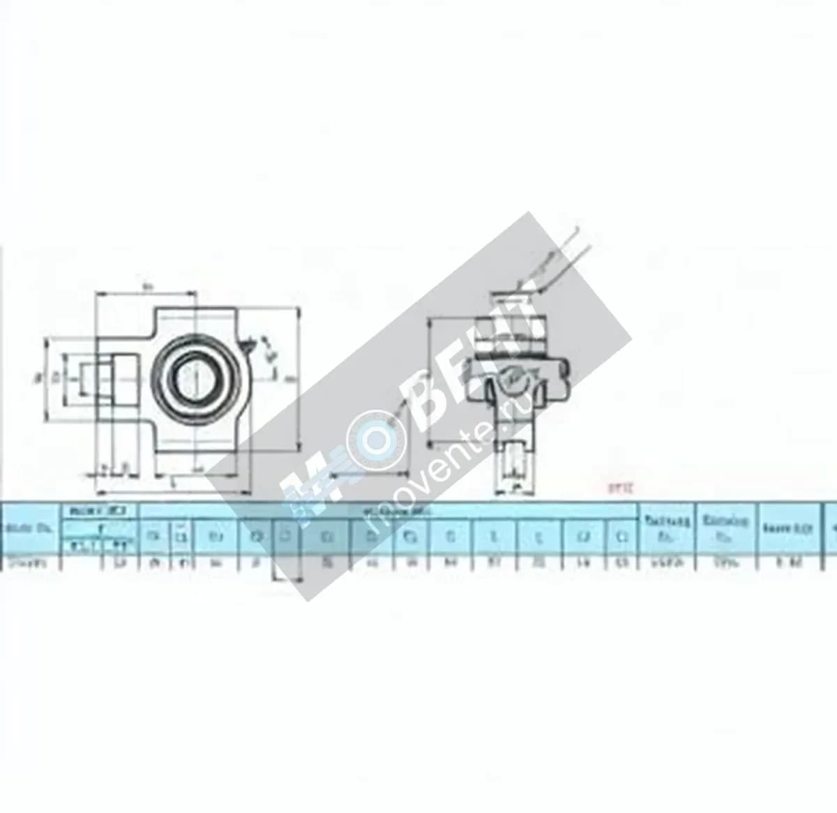 GEN UCT205 - Image 1