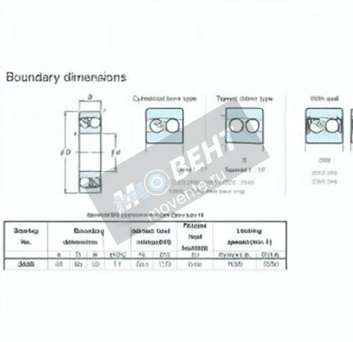 JTEKT 2208-JTEKT - Image 1