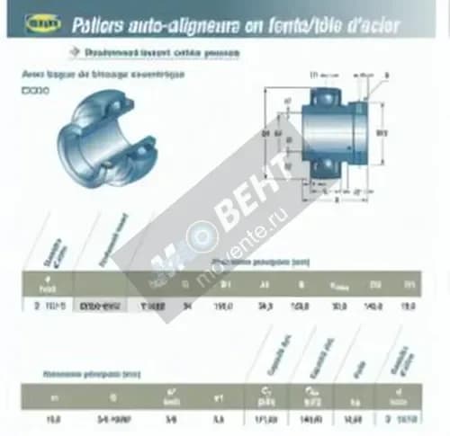 SNR EX320-63-G2-SNR - Image 1