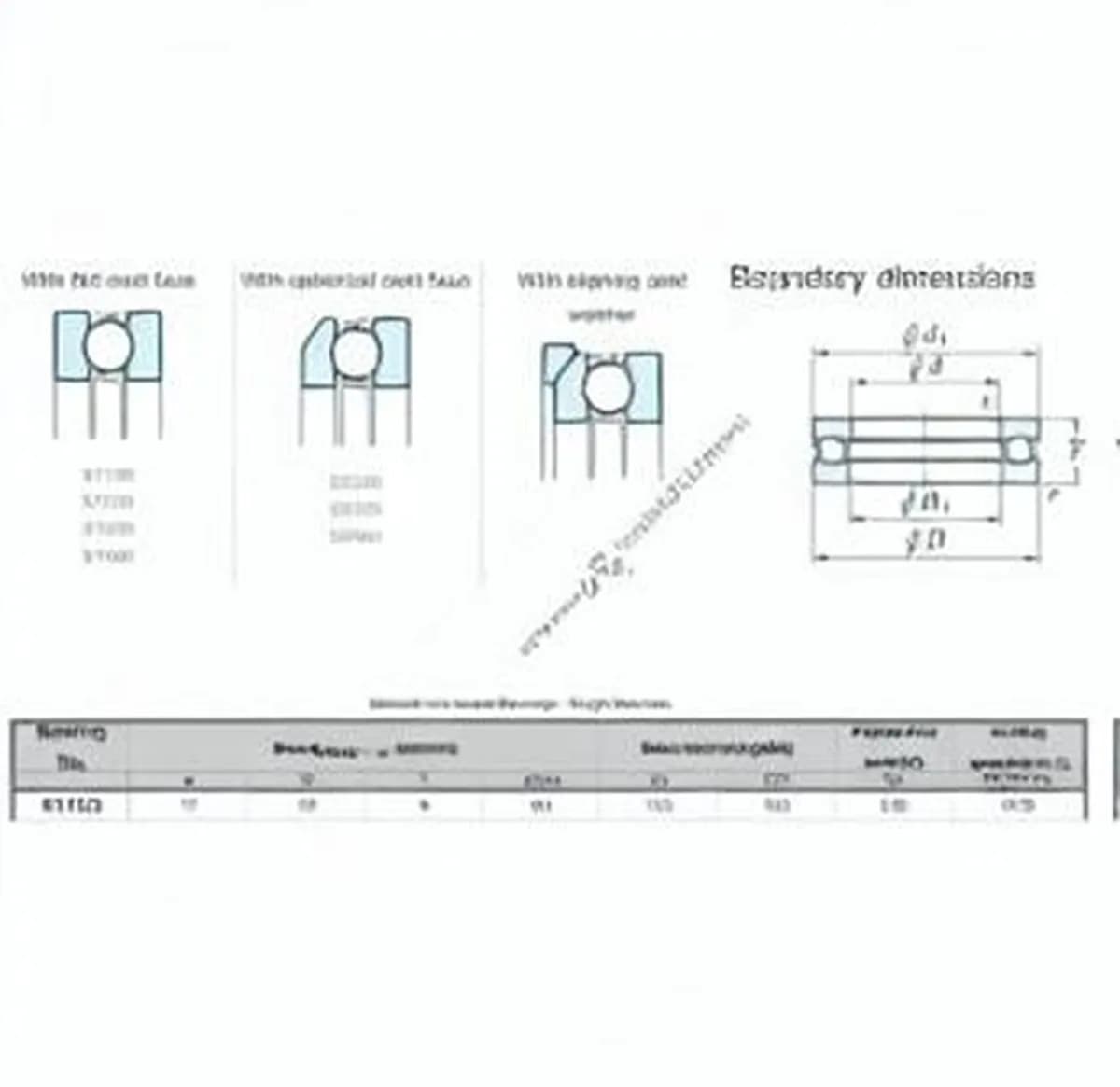 JTEKT 51103-JTEKT - Image 1